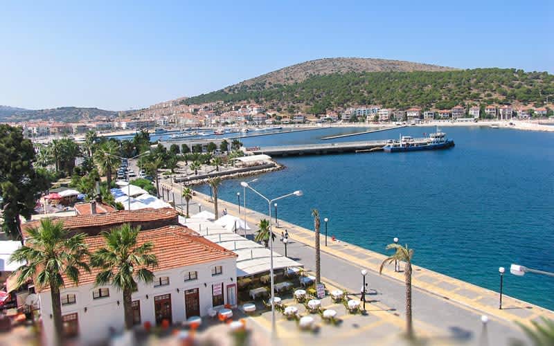 Cesme-Gezilecek-Yerler